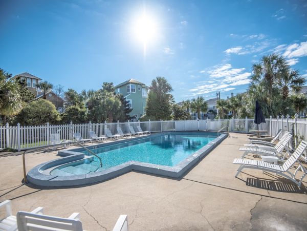 Beaches Of South Walton Condo 1025319
