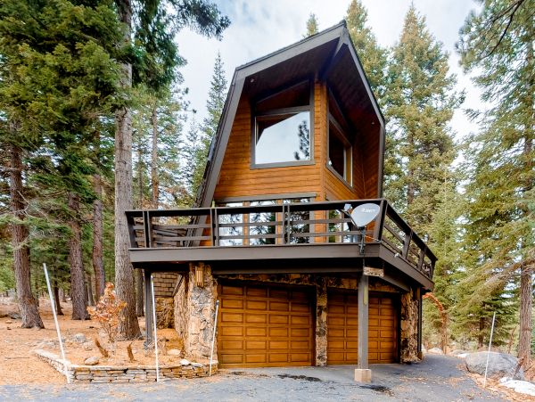Lake Tahoe North Shore Home 1025320