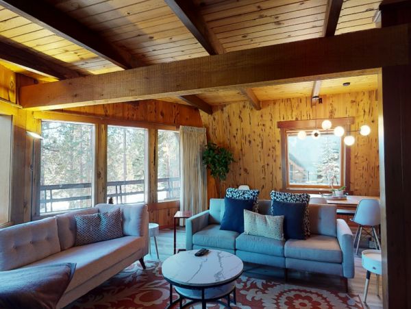 Lake Tahoe North Shore Home 1025320