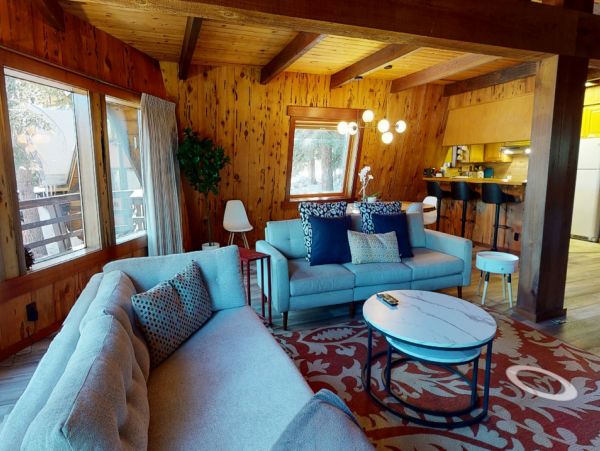 Lake Tahoe North Shore Home 1025320