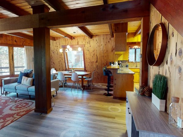 Lake Tahoe North Shore Home 1025320