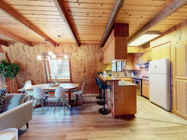 Lake Tahoe North Shore Home 1025320
