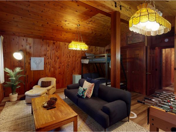 Lake Tahoe North Shore Home 1025320