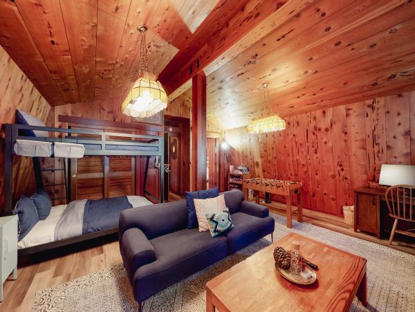 Lake Tahoe North Shore Home 1025320