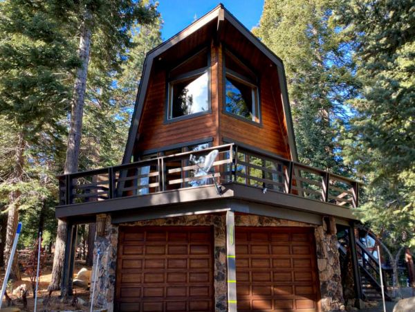 Lake Tahoe North Shore Home 1025320