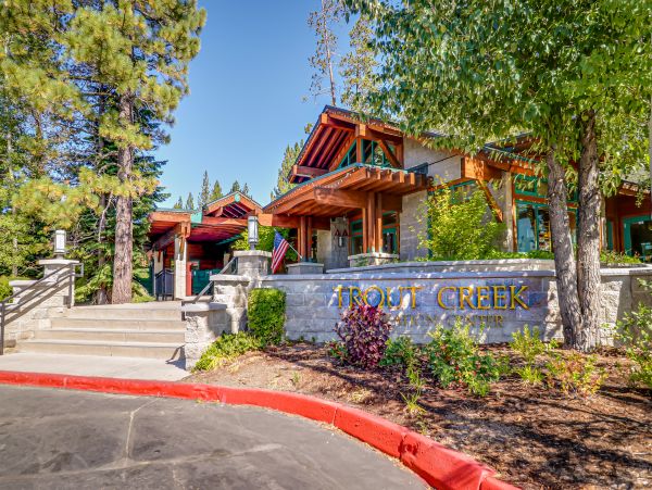 Lake Tahoe North Shore Home 1025320