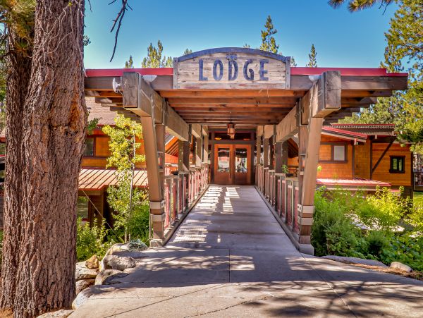 Lake Tahoe North Shore Home 1025320