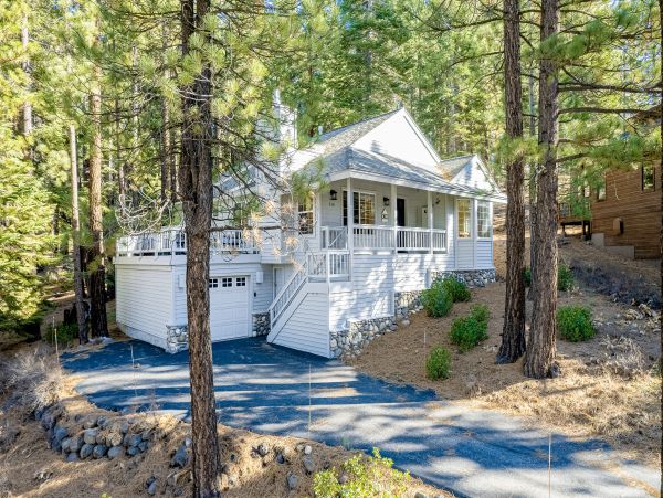 Lake Tahoe North Shore Home 1025321