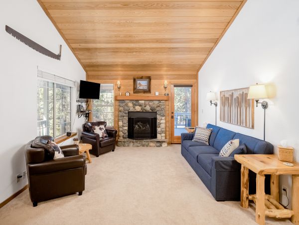 Lake Tahoe North Shore Home 1025321