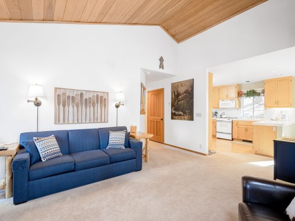 Lake Tahoe North Shore Home 1025321