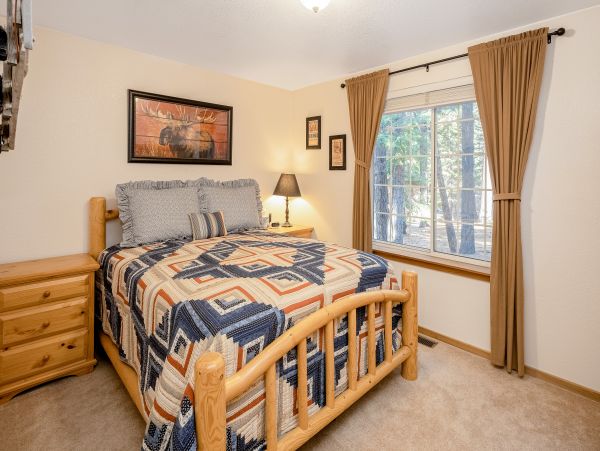 Lake Tahoe North Shore Home 1025321