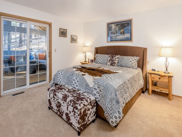 Lake Tahoe North Shore Home 1025321