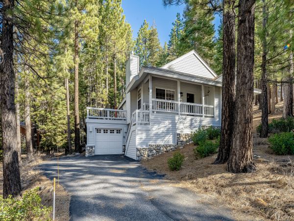 Lake Tahoe North Shore Home 1025321