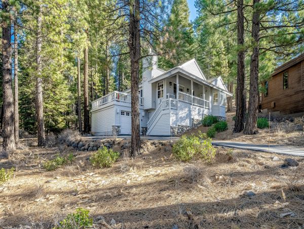 Lake Tahoe North Shore Home 1025321