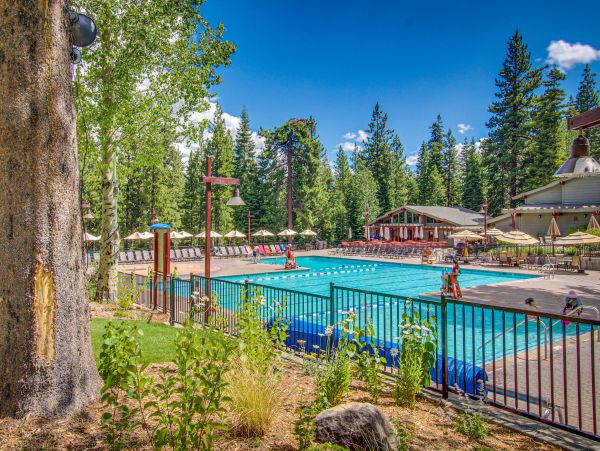 Lake Tahoe North Shore Home 1025321