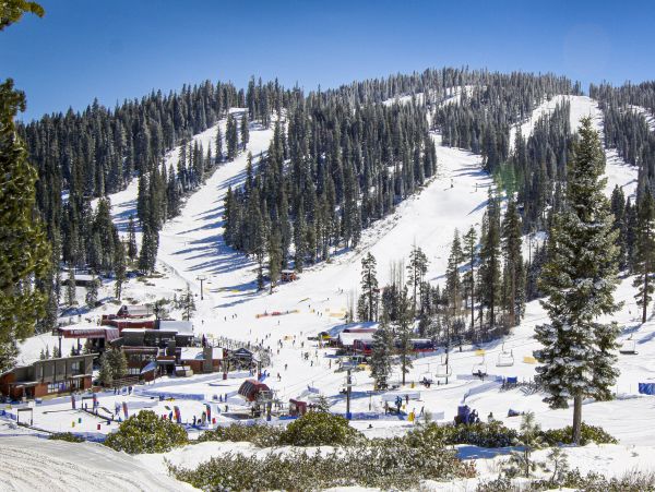 Lake Tahoe North Shore Home 1025321
