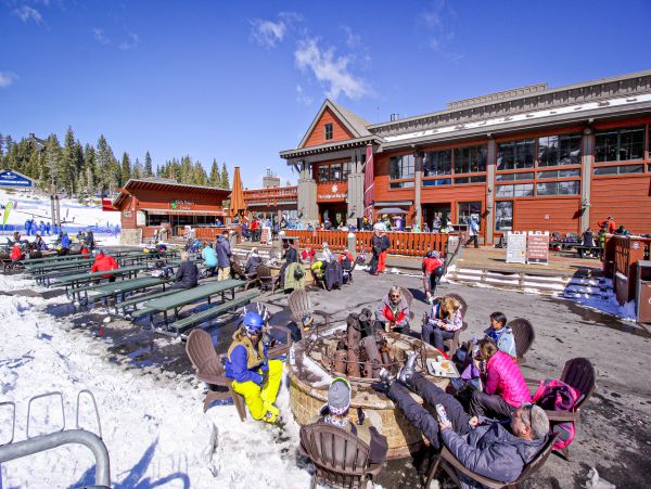 Lake Tahoe North Shore Home 1025321