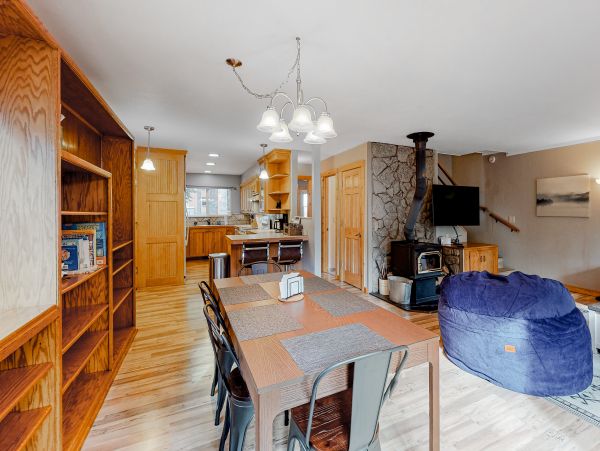 Lake Tahoe North Shore Home 1025322