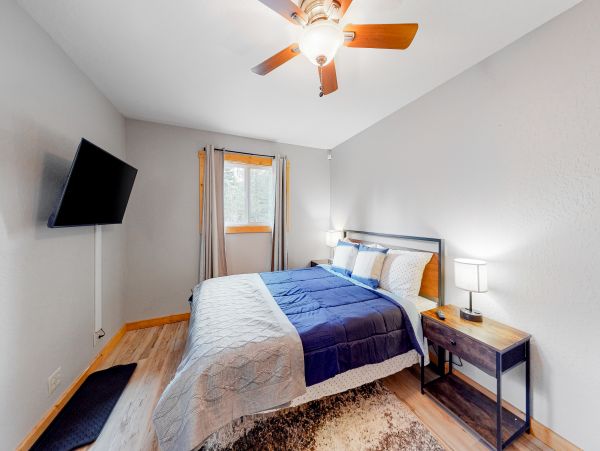 Lake Tahoe North Shore Home 1025322