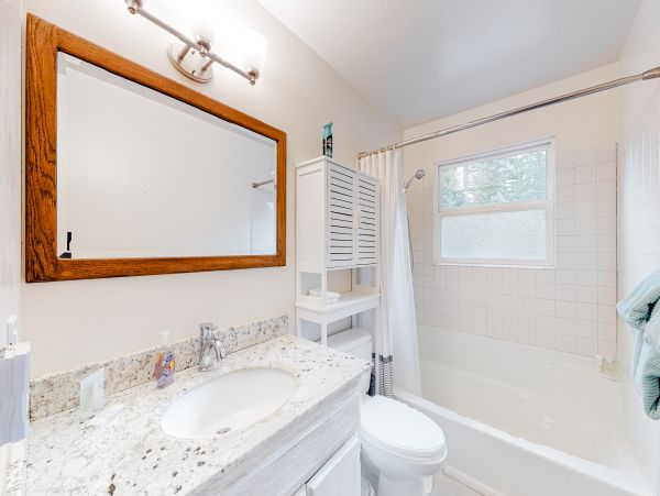Lake Tahoe North Shore Home 1025322