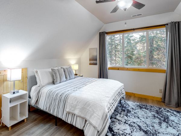 Lake Tahoe North Shore Home 1025322