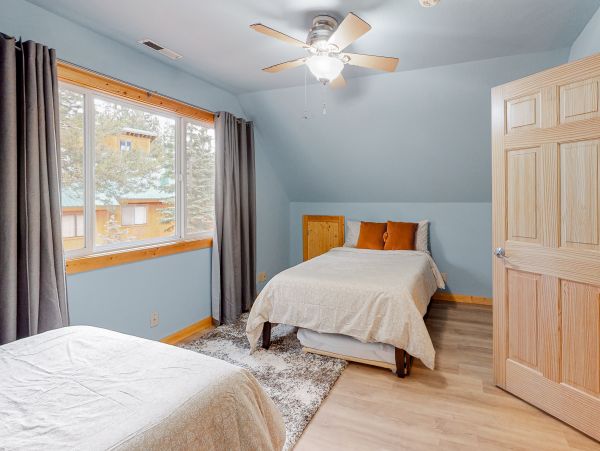 Lake Tahoe North Shore Home 1025322
