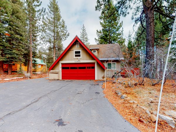 Lake Tahoe North Shore Home 1025322