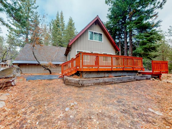 Lake Tahoe North Shore Home 1025322
