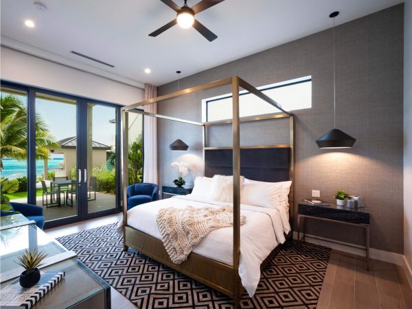Luxury Cayman Islands Suite Oceanfront 4 Bedrooms