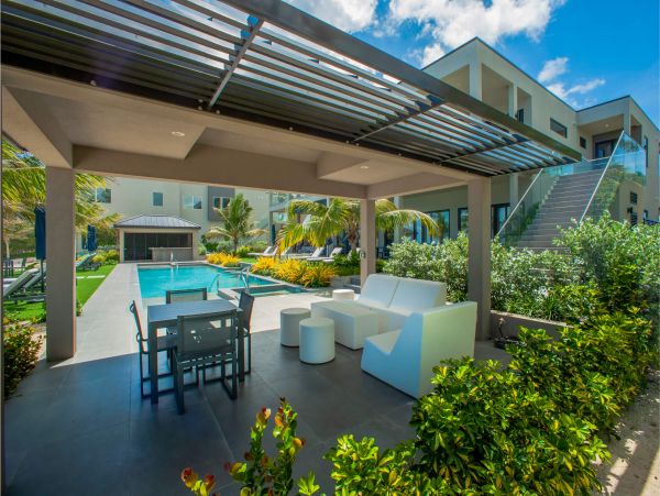Luxury Cayman Islands Suite Oceanfront 4 Bedrooms