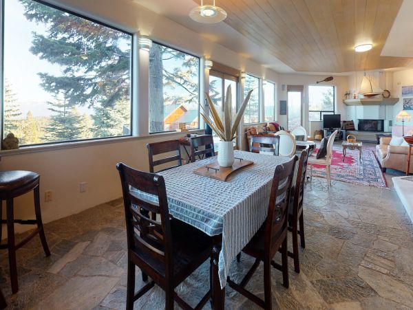 Lake Tahoe North Shore Home 1025330