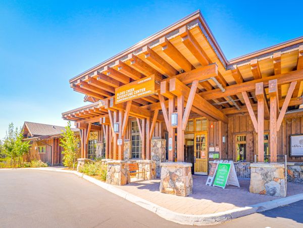 Lake Tahoe North Shore Home 1025330
