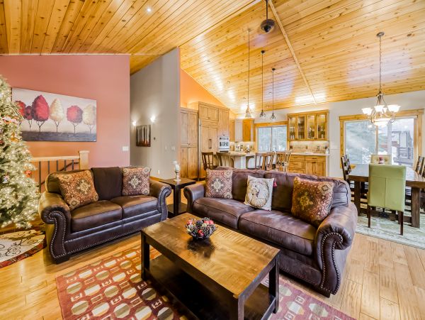 Lake Tahoe North Shore Home 1025331
