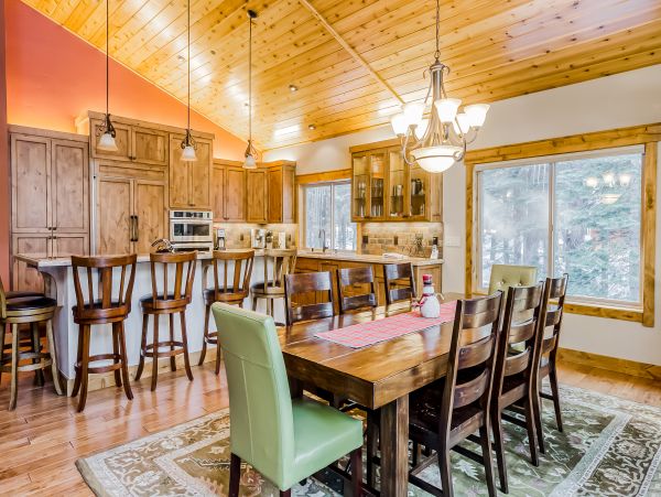 Lake Tahoe North Shore Home 1025331