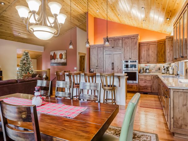 Lake Tahoe North Shore Home 1025331