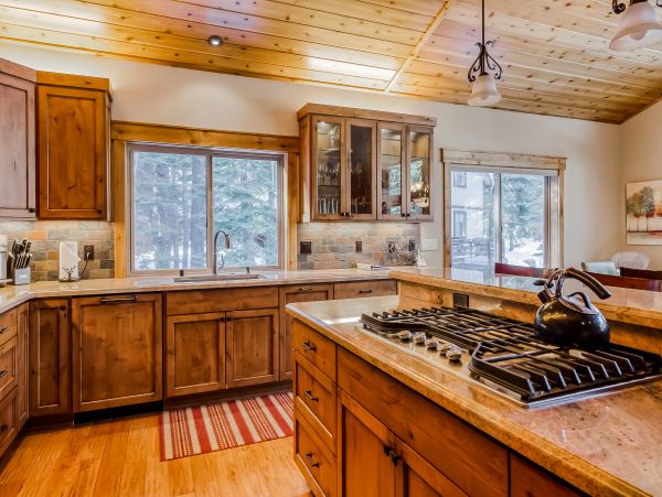 Lake Tahoe North Shore Home 1025331