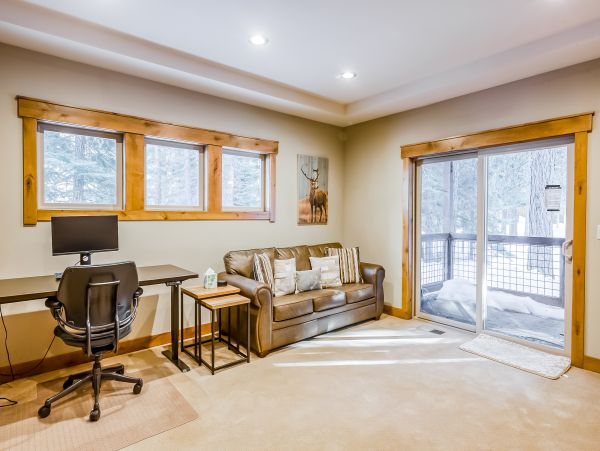 Lake Tahoe North Shore Home 1025331