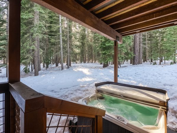 Lake Tahoe North Shore Home 1025331