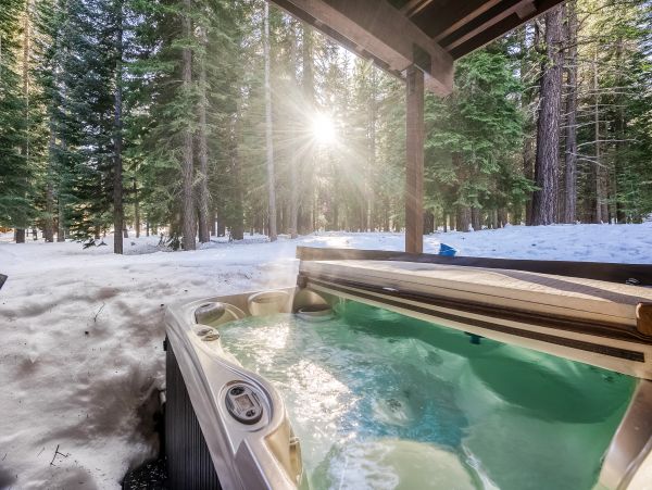 Lake Tahoe North Shore Home 1025331