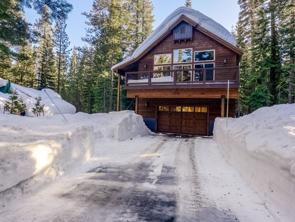 Lake Tahoe North Shore Home 1025331