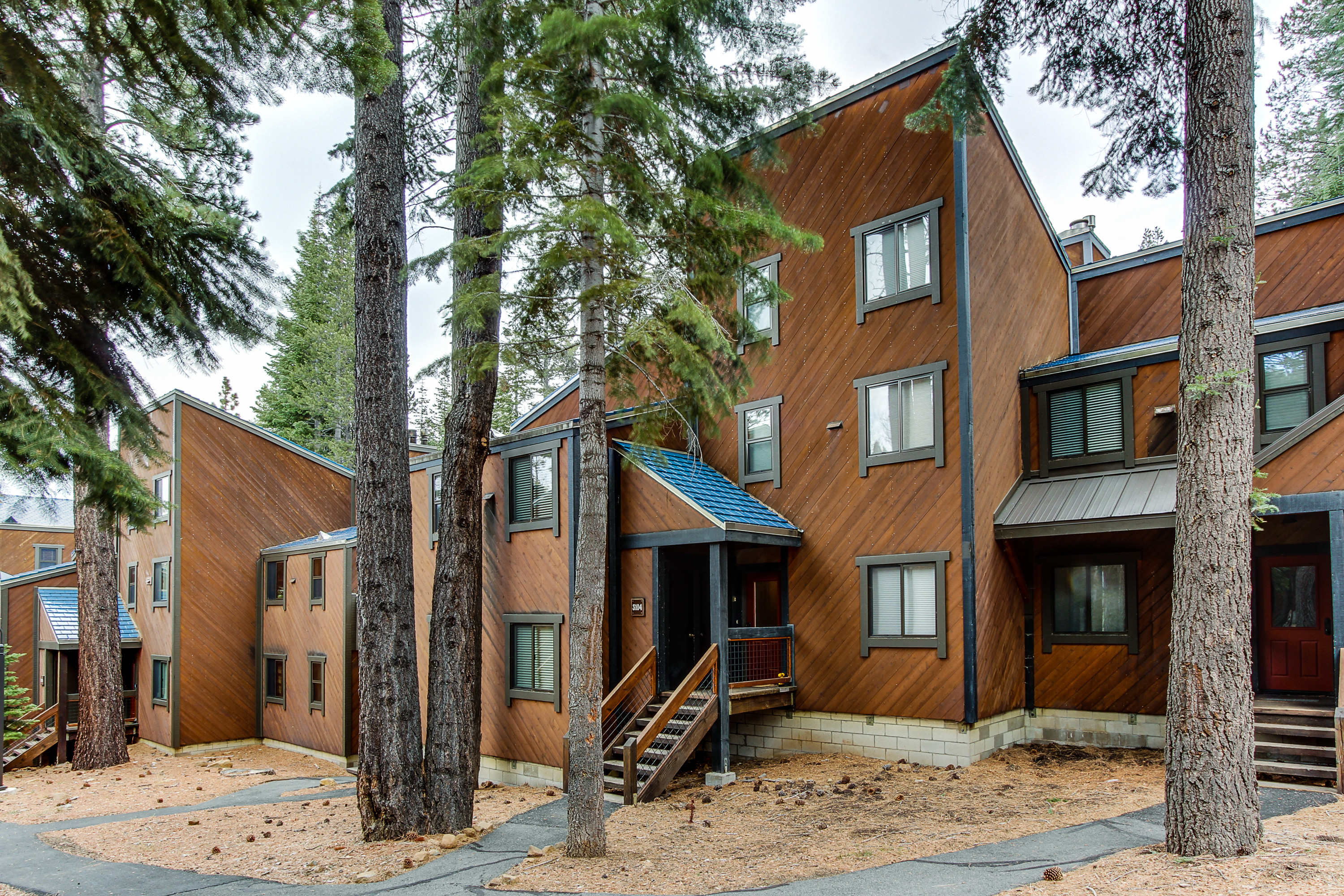 Lake Tahoe North Shore Home 1025332