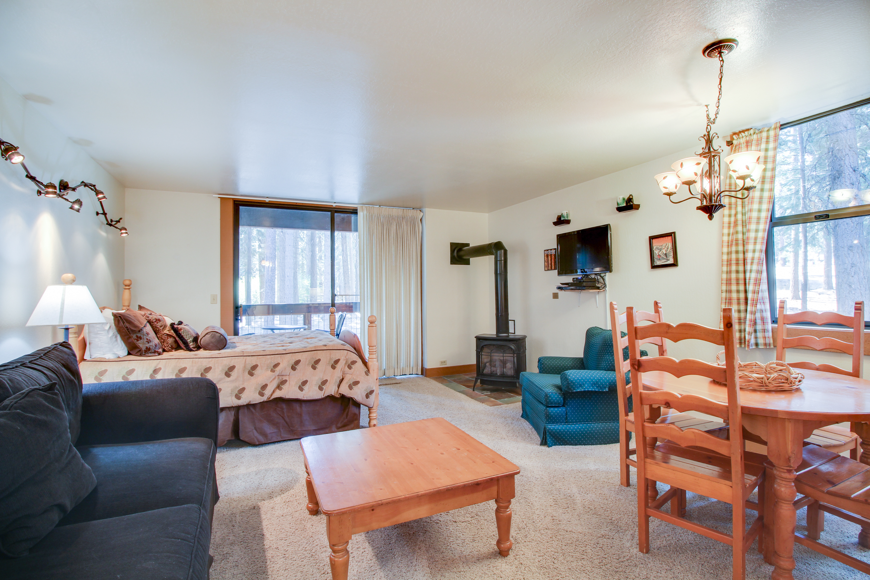 Lake Tahoe North Shore Home 1025332