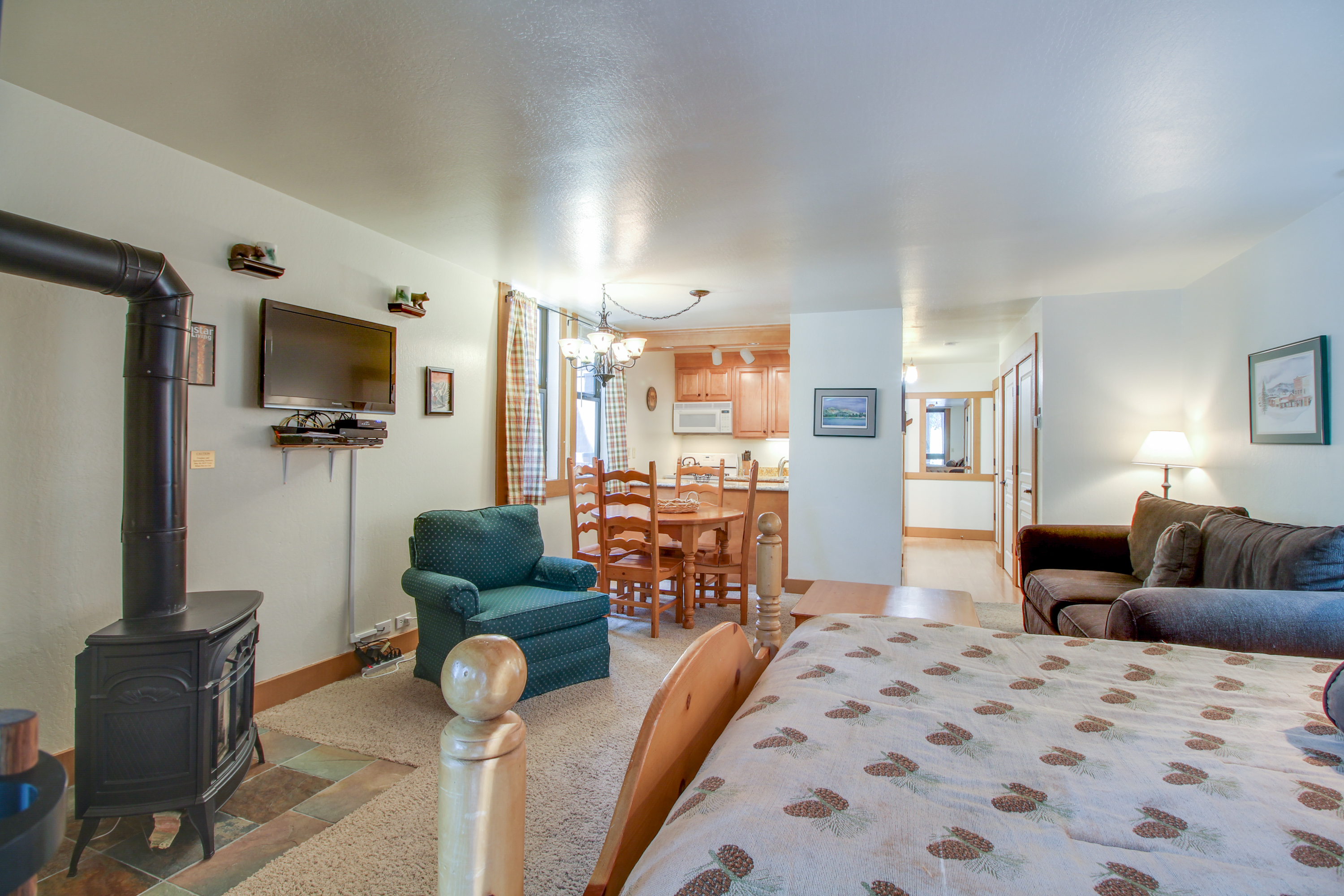 Lake Tahoe North Shore Home 1025332