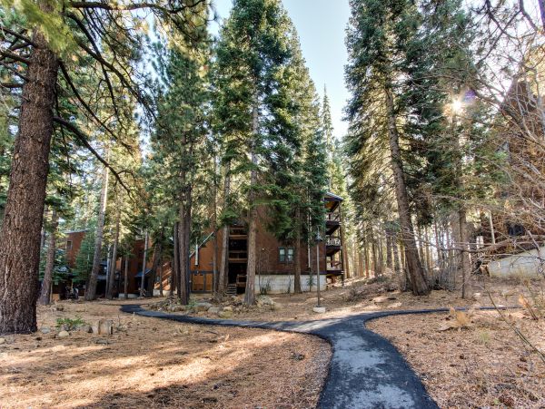 Lake Tahoe North Shore Home 1025332