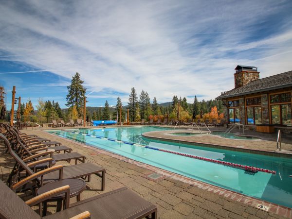 Lake Tahoe North Shore Home 1025333