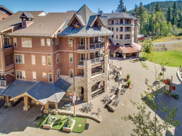 Lake Tahoe North Shore Home 1025333