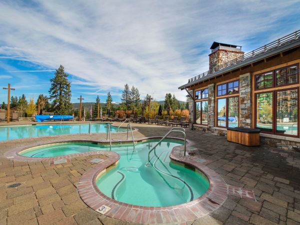 Lake Tahoe North Shore Home 1025333