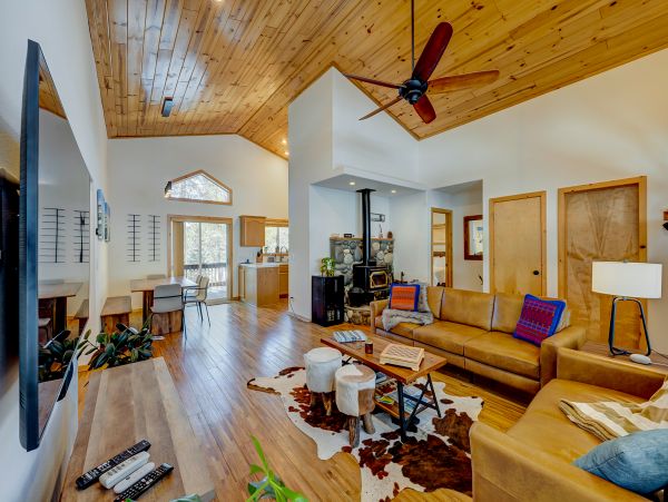 Lake Tahoe North Shore Home 1025334