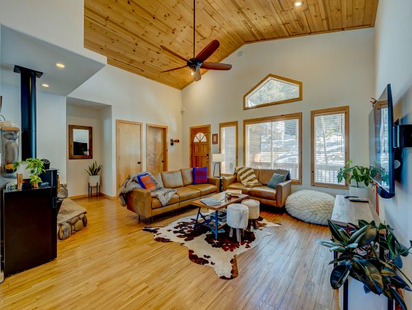 Lake Tahoe North Shore Home 1025334