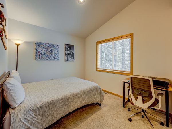 Lake Tahoe North Shore Home 1025334